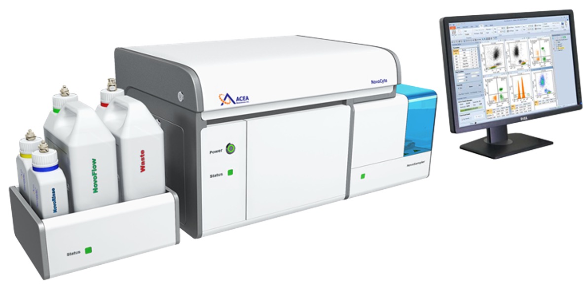 NovoCyte 3000 Flow Cytometer